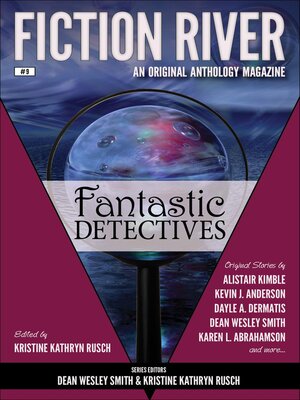 cover image of Fiction River